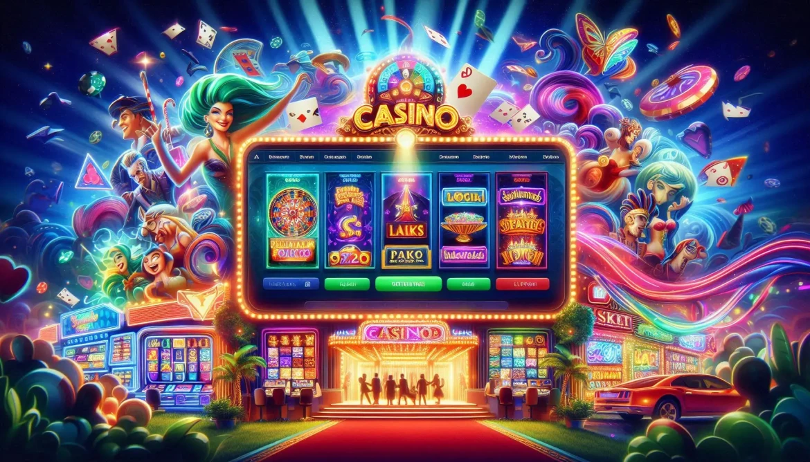 Richy Fox Casino